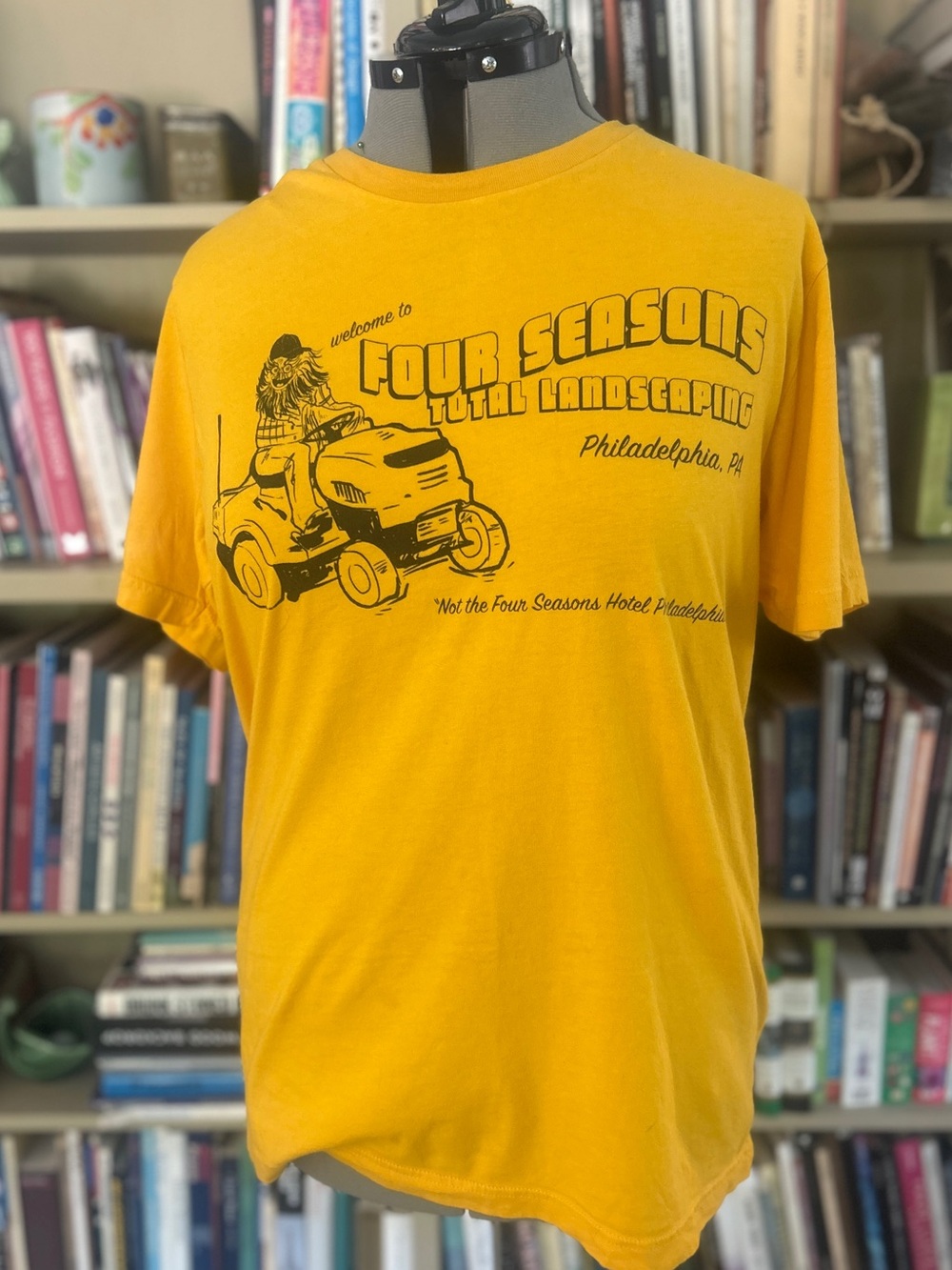 Four Seasons Total Landscaping Graphic Tee